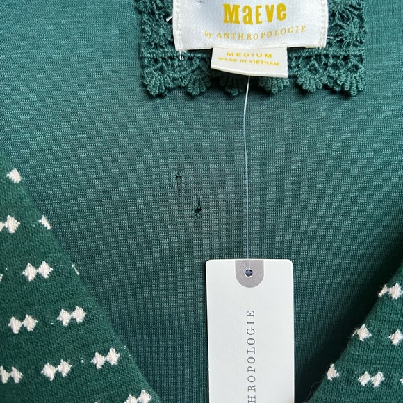 ANTHROPOLOGIE | Maeve Malta Dress - Picture 6 of 10